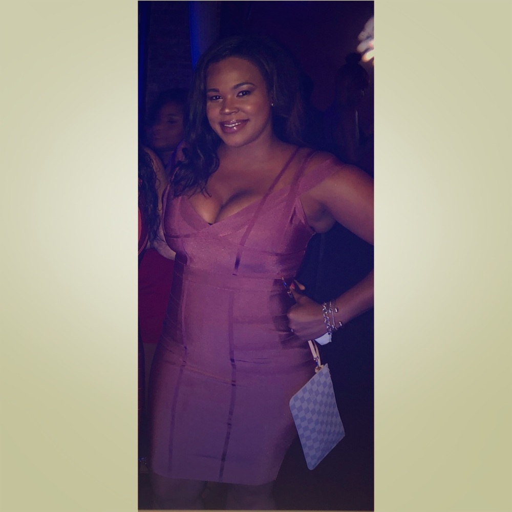 Lansa Bandage Dress
